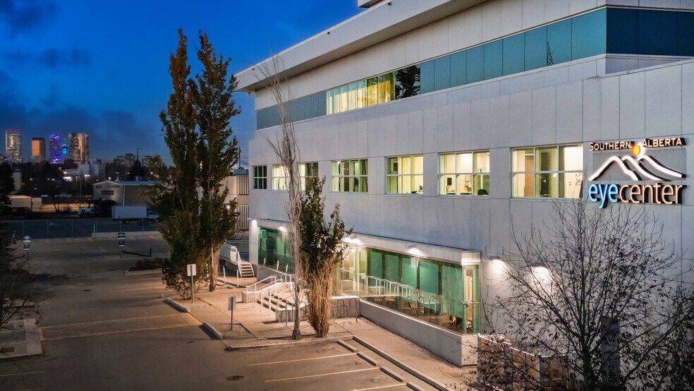 More Photos Of 5340 1st St SW, Calgary Medical For Lease