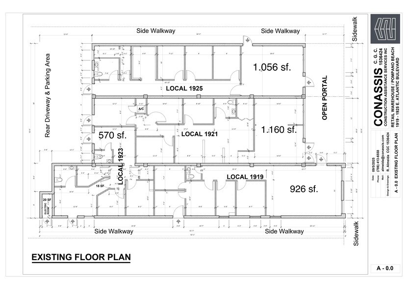 More Photos Of 1919-1925 E Atlantic Blvd, Pompano Beach Medical For Lease