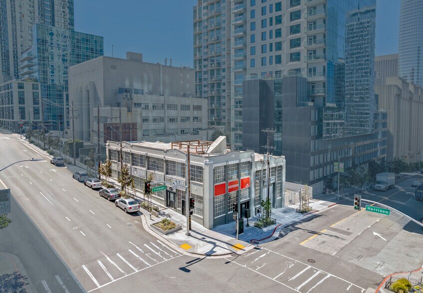 More Photos Of 390 Fremont St, San Francisco Loft Creative Space For Lease
