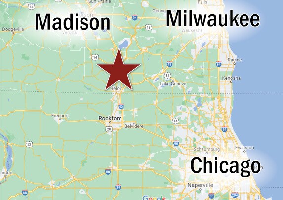 More Photos Of 1000 General Motors Dr, Janesville Land For Sale