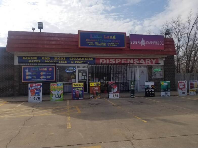 More Photos Of Sunnylane Rd, Oklahoma City Convenience Store For Sale