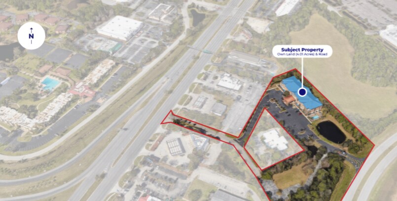 More Photos Of 90 Professional Blvd, Daytona Beach Hotel For Sale
