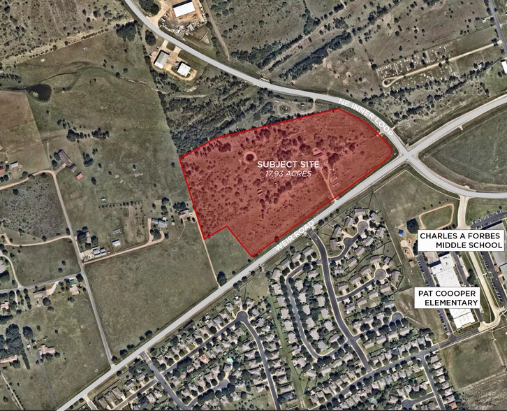 More Photos Of 1281 FM 971, Georgetown Land For Sale