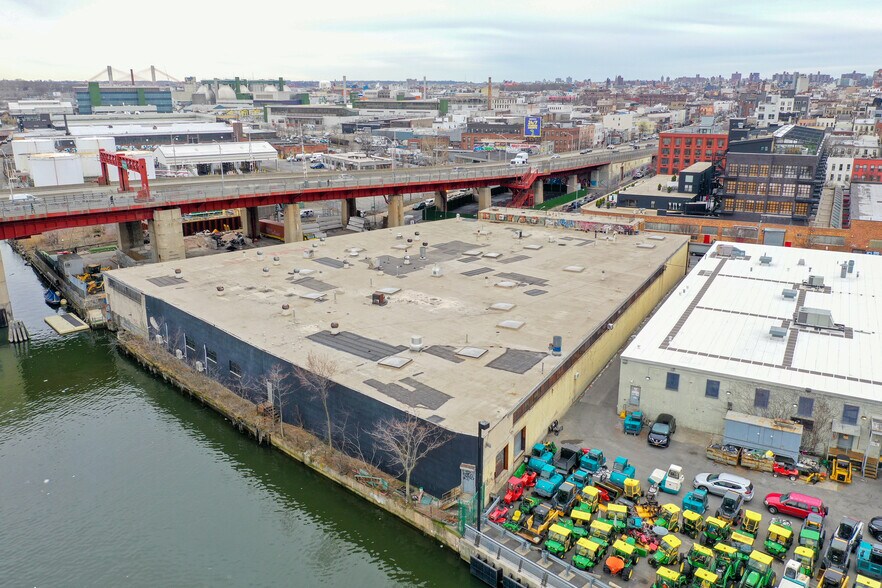 More Photos Of 49 Ash St, Brooklyn Warehouse For Lease