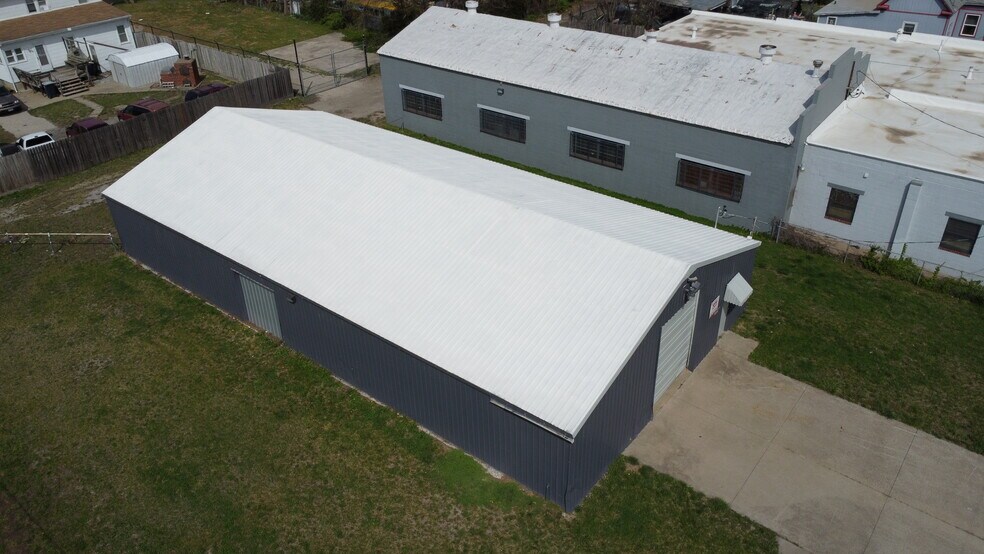 More Photos Of 3822 Bennington Ave, Kansas City Warehouse For Sale