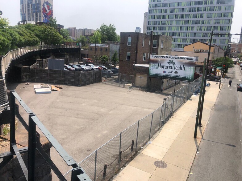 More Photos Of 403-407 N 12th St, Philadelphia Land For Lease