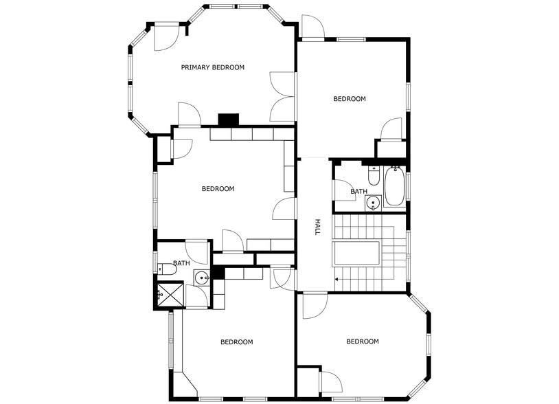 More Photos Of 16 W La Rua St, Pensacola Loft Creative Space For Sale