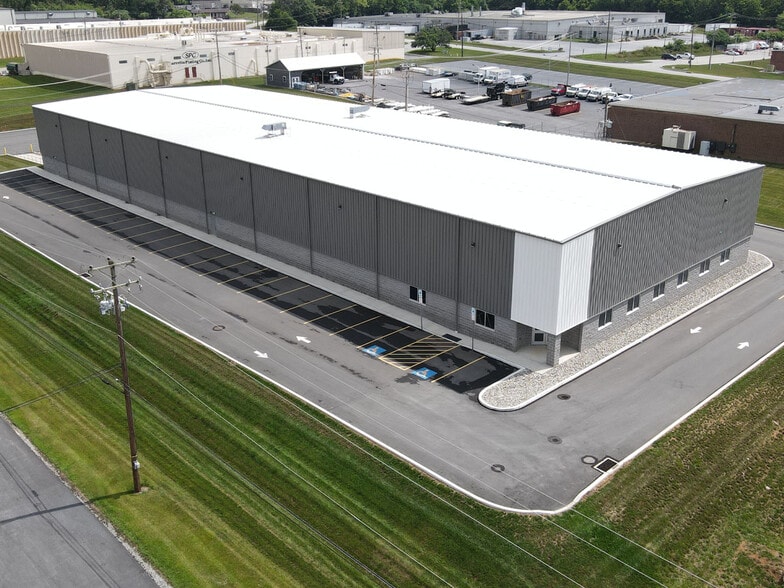 More Photos Of Busser Rd, York Warehouse For Lease