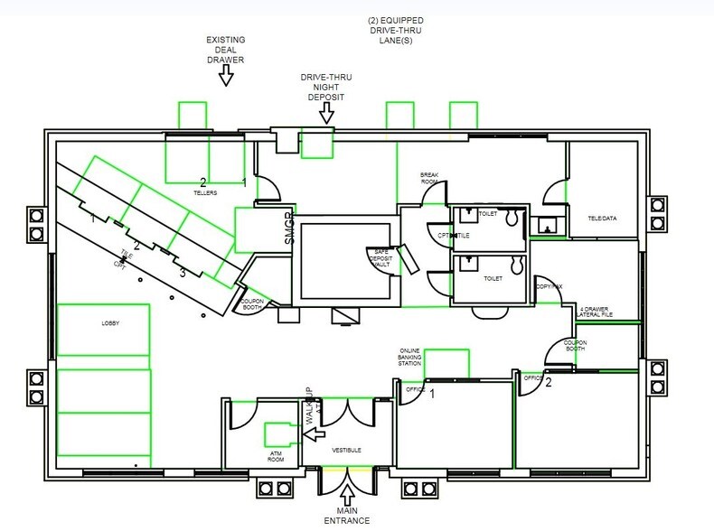 More Photos Of 197 New Rd, Linwood Bank For Sale