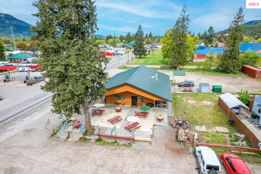 More Photos Of 213 E 4th Ave, Clark Fork Restaurant For Sale