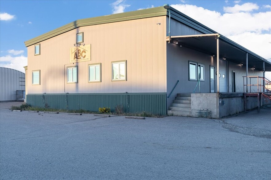 More Photos Of , Fairbanks Industrial For Sale