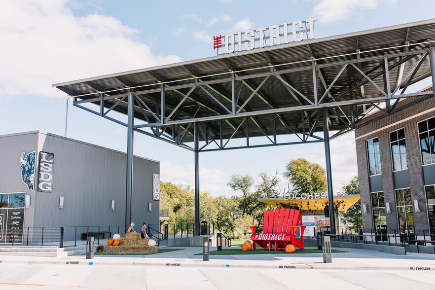 More Photos Of 460 Shops Blvd, Willow Park Unknown For Lease