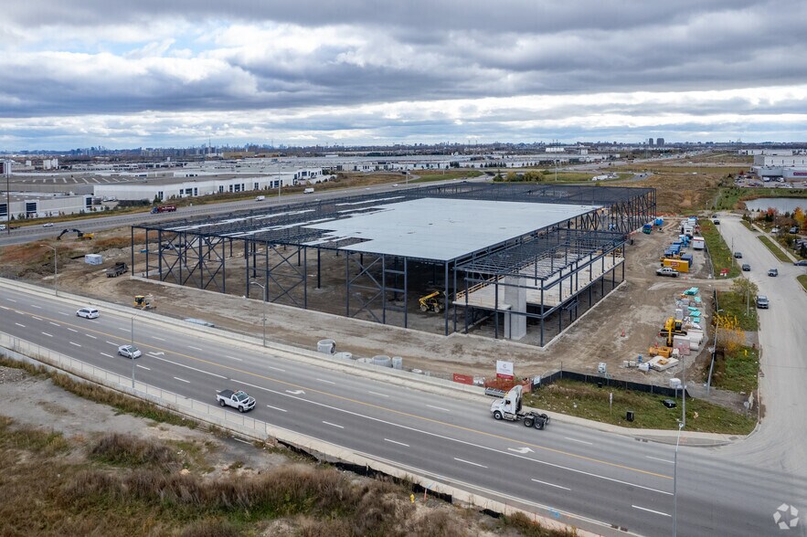 More Photos Of 351 New Enterprise Way, Vaughan Manufacturing For Sale