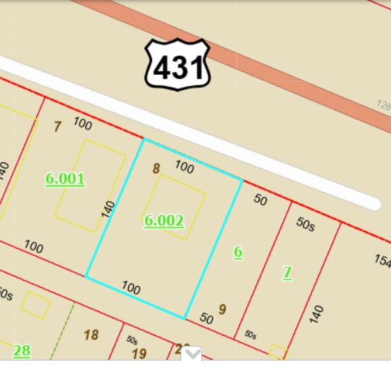 More Photos Of 12761 US Highway 431, Guntersville Office For Sale