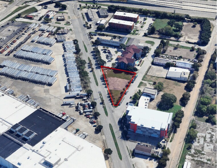 More Photos Of 3124 Old Spanish Trl, Houston Land For Sale