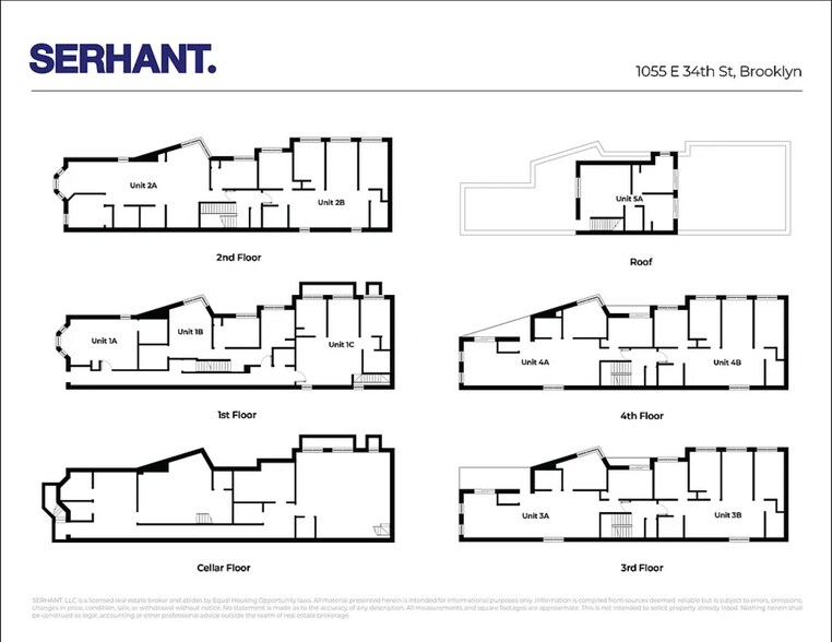 More Photos Of 1055 E 34th St, Brooklyn Apartments For Sale