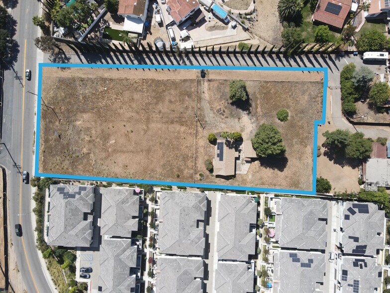 More Photos Of 1358 Montiel Rd, Escondido Land For Sale