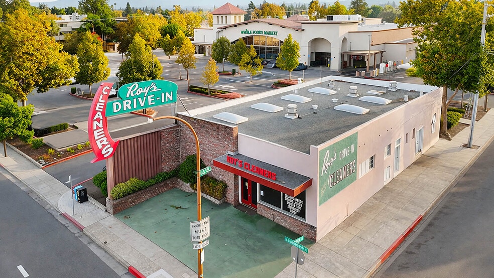 Primary Photo Of 1100 El Camino Real, Redwood City Storefront For Sale