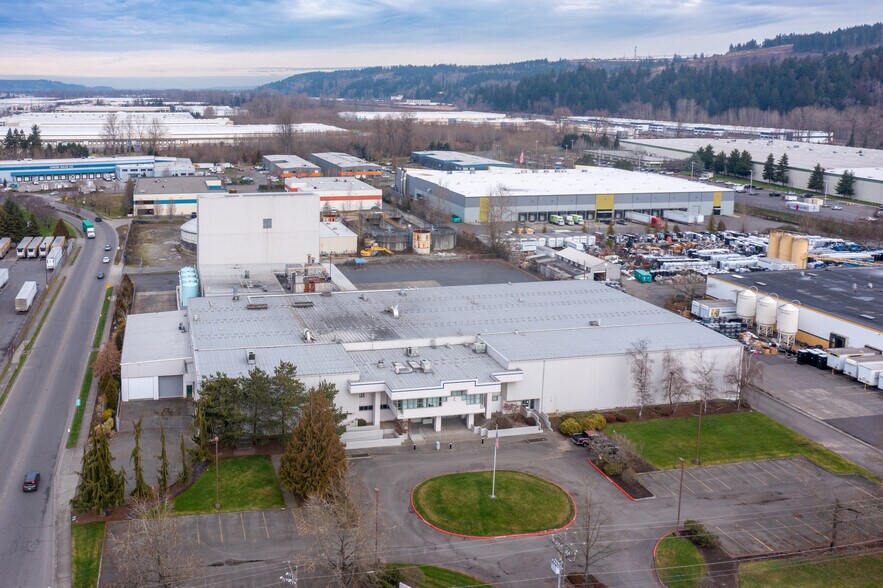 More Photos Of 1515 Puyallup St, Sumner Manufacturing For Sale