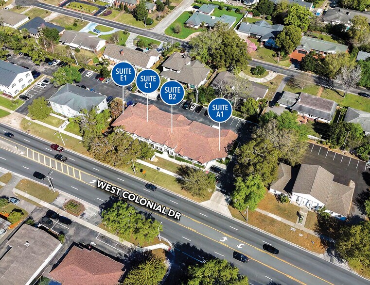 More Photos Of 1805 W Colonial Dr, Orlando Medical For Lease