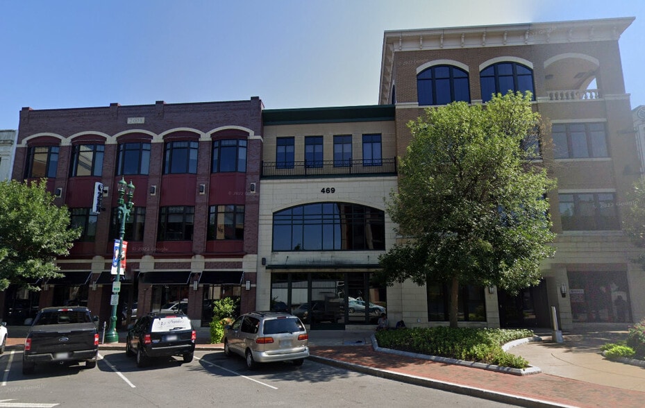 Primary Photo Of 469 State St, Schenectady Office For Lease