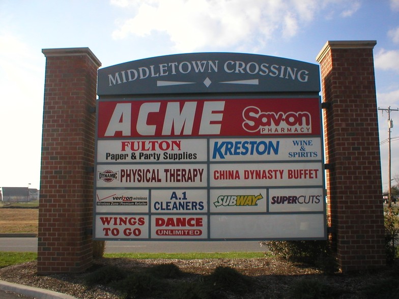 Primary Photo Of 300 E Main St, Middletown Land For Lease