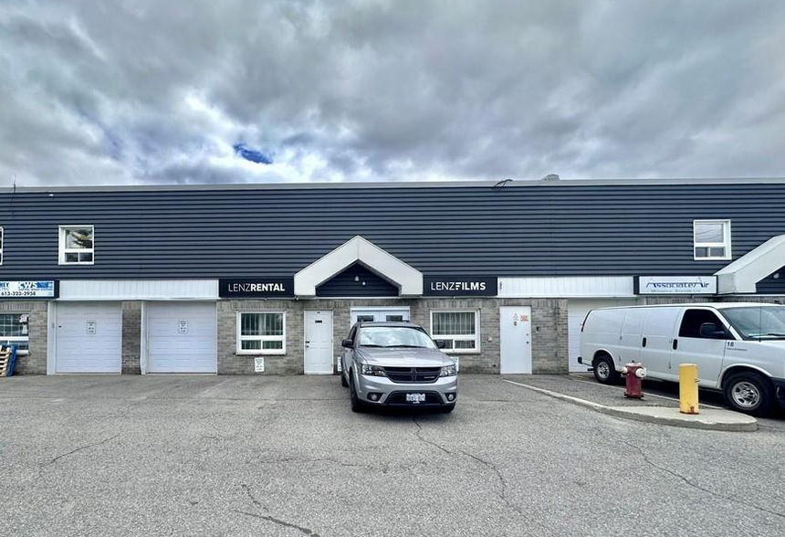 Primary Photo Of 81 Auriga Dr, Ottawa Light Manufacturing For Lease