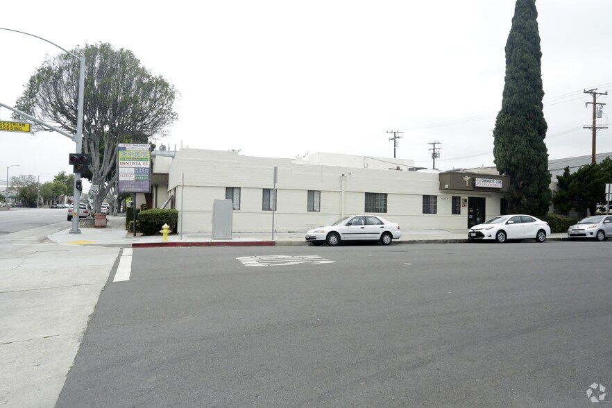 More Photos Of 701 W Valley Blvd, Alhambra Medical For Lease
