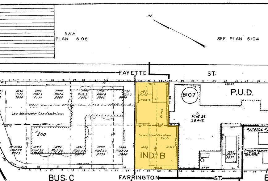 More Photos Of 31 Fayette St, Quincy Warehouse For Sale