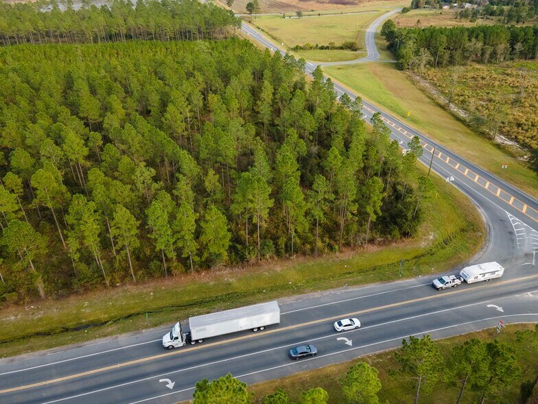 More Photos Of 8 Acres Hwy 221 hwy, Lakeland Land For Sale