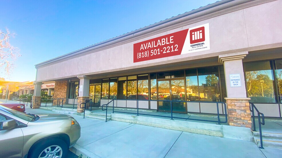 More Photos Of 540-690 E Los Angeles Ave, Simi Valley Unknown For Lease