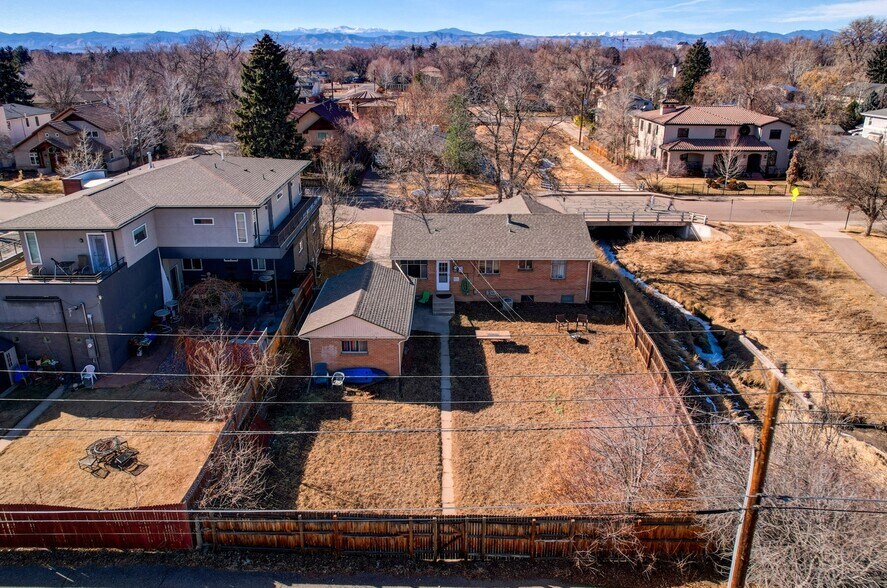Primary Photo Of 2580 S Madison St, Denver Multifamily For Sale
