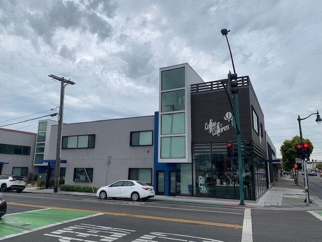 Primary Photo Of 1926 Park St, Alameda Loft Creative Space For Lease