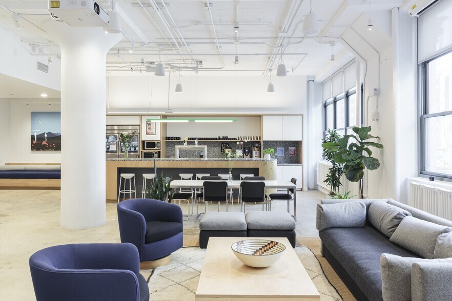Primary Photo Of 160-170 Varick St, New York Coworking Space
