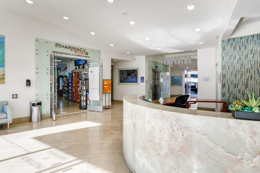 More Photos Of 9735 Wilshire Blvd, Beverly Hills Medical For Lease
