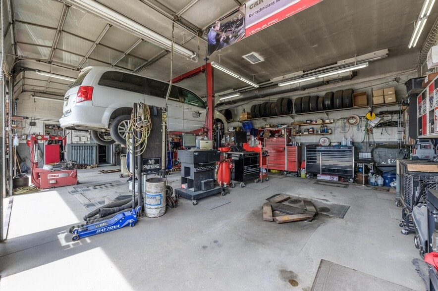 More Photos Of 601 John F Kennedy Way, Willingboro Auto Repair For Sale