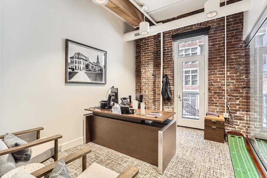 More Photos Of 1725 Blake St, Denver Office For Lease