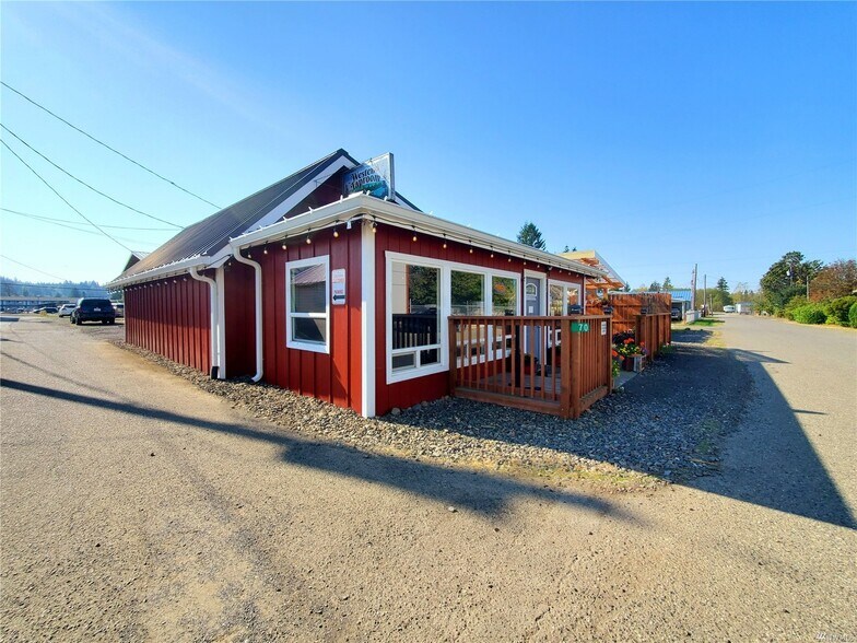 More Photos Of 70 W A St, Forks Restaurant For Sale