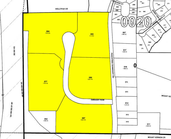 More Photos Of 6600 Peachtree Dunwoody Rd NE, Atlanta Office For Lease