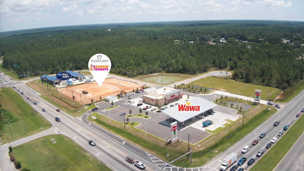 More Photos Of 9201 Blue Angel Trl, Pensacola General Retail For Lease