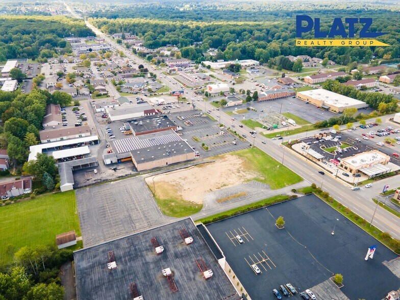 More Photos Of 565 Boardman Canfield Rd, Boardman Land For Lease