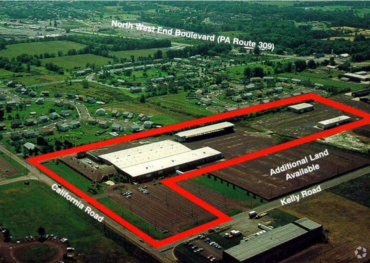 More Photos Of 472 California Rd, Quakertown Office For Lease