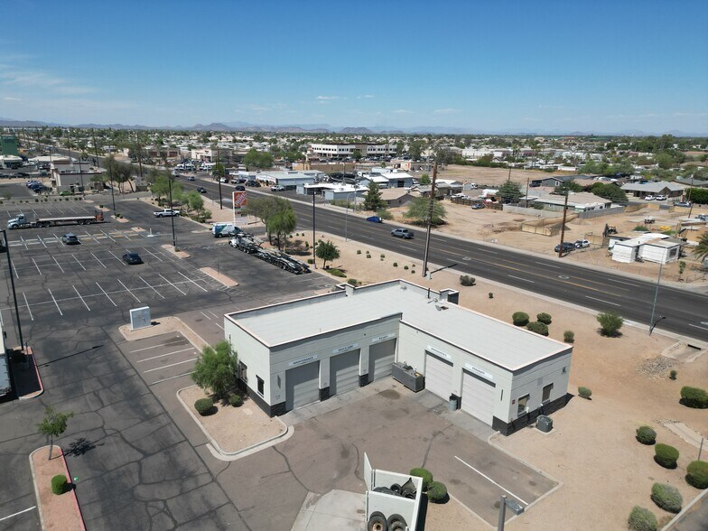 More Photos Of 10380 N 91st Ave, Peoria Auto Repair For Lease