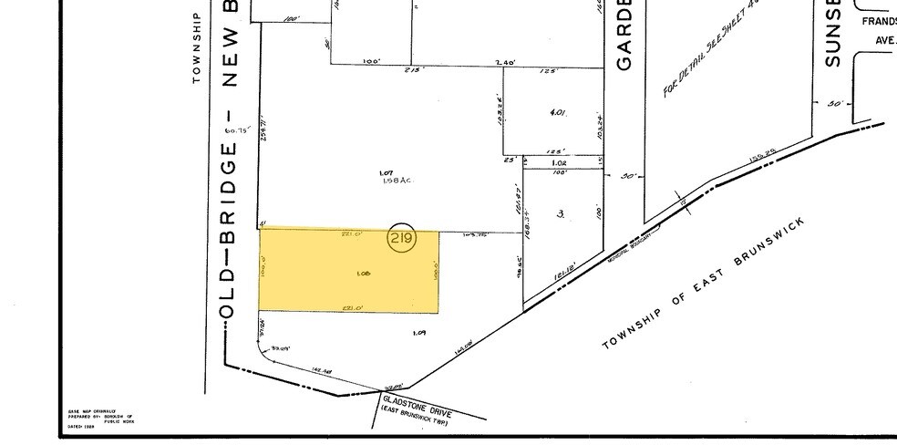 More Photos Of 14 Old Bridge Tpke, South River Office For Lease