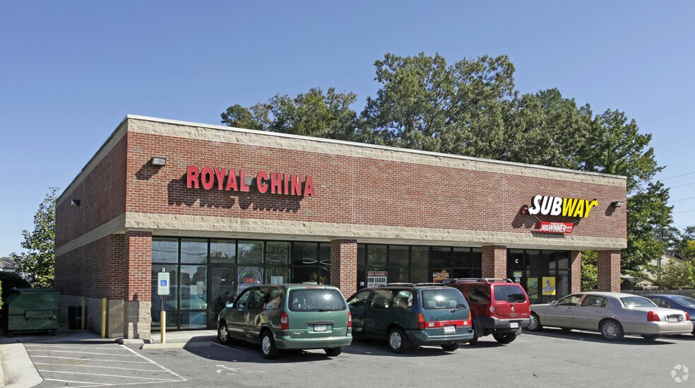 Primary Photo Of 865 Great Bridge Blvd, Chesapeake Freestanding For Lease