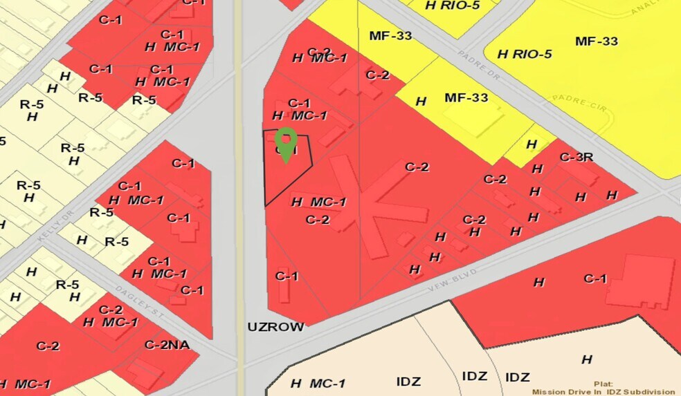 More Photos Of 3014 Roosevelt Ave, San Antonio Auto Repair For Sale