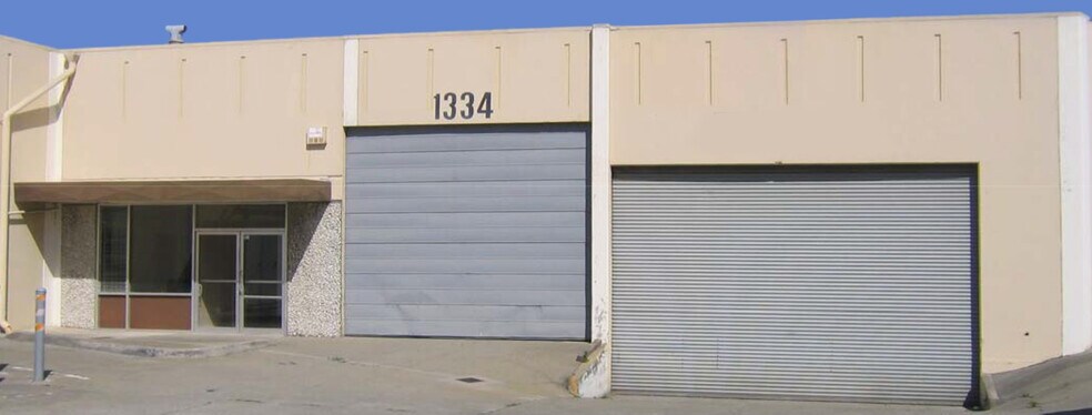 Primary Photo Of 1332-1336 San Mateo Ave, South San Francisco Manufacturing For Lease