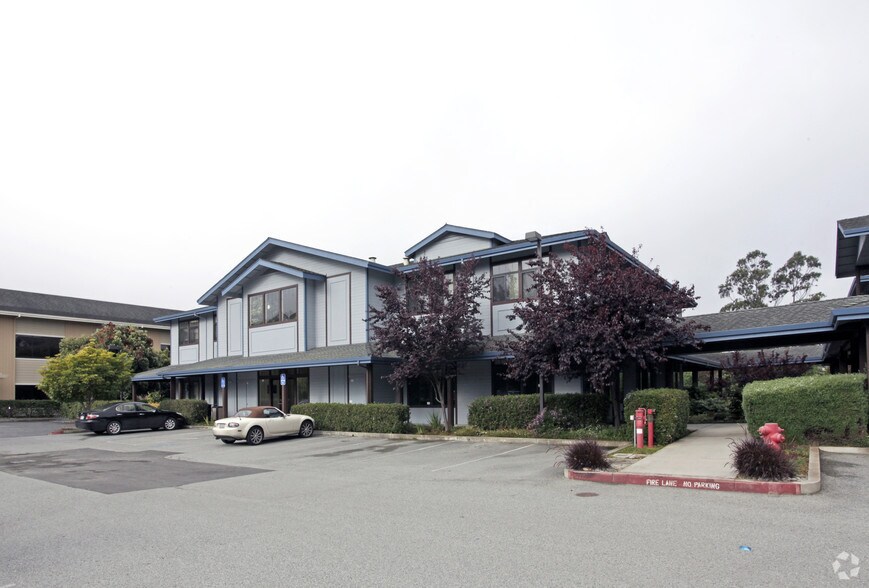 More Photos Of 80 Stone Pine Rd, Half Moon Bay Office For Lease