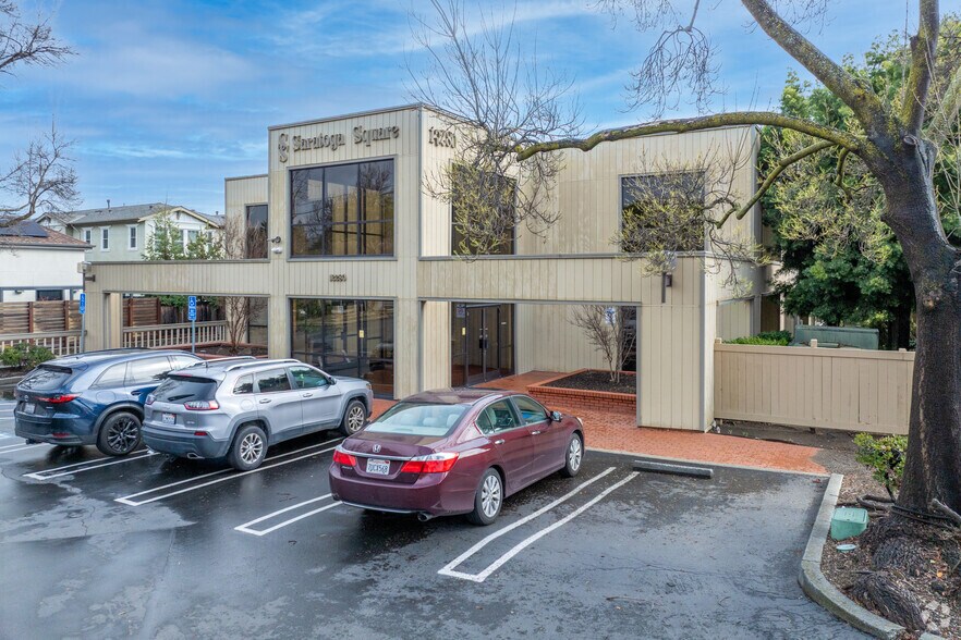 Primary Photo Of 12280 Saratoga-Sunnyvale Rd, Saratoga Office For Sale