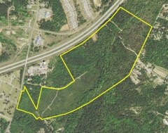 Primary Photo Of 435 Five Notch Rd, North Augusta Land For Sale